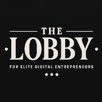 The Lobby logo